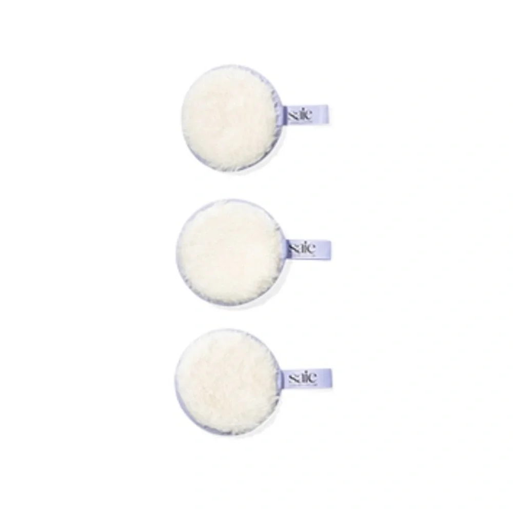 SAIE Beauty Makeup Rounds Pack